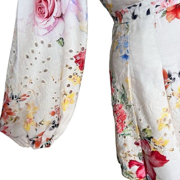 MARCIANO by Guess Floral Mini Dress
Size 0 - Picture 5 of 10